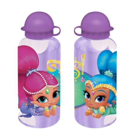 Shimmer & Shine Purple Twinsies 500ml Aluminium Sports Bottle £5.99